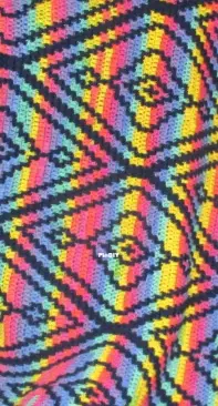 Mosaic Crochet Workshop Esme Crick 