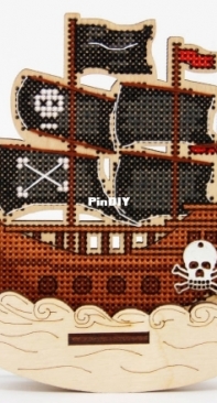 Fruzelok 1506 Pirate Ship XSD