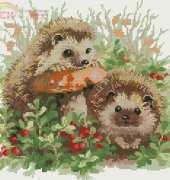 Riolis 1469 Hedgehogs