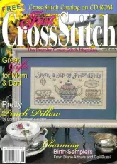 Just Cross Stitch JCS May / June 2002
