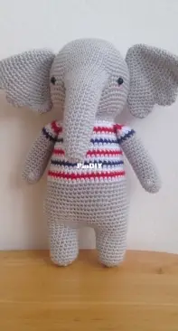Pica Pau - Elephant