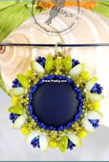Ewa Kovacs - Agra Pendant - Hungarian