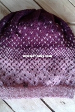 Speckled hat - Coco Knits - Free