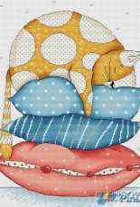Design Schema - Cat  by Tomina Galina - Free