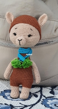 Little lamb