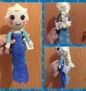 Elsa by Frozen