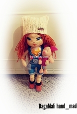 My sveet doll Zosia