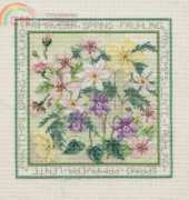 Derwentwater Designs - Four Seasons - Spring