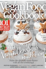 Vegan Food and Living Cookbook – Christmas 2018