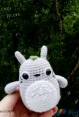 small Totoro