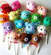 Berry Sprite - Bear Lollipop