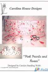 Carolina House Designs - Pink Pearls and Roses