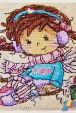 Winter fairy - modification