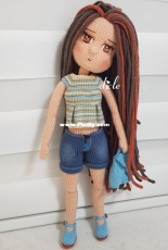 Dicle Yaman - Brownie Doll