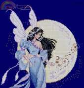 Passione Ricamo RL12 Moon Fairy Spirit pcs