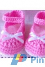 zapatitos rosa