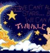 Dimensions 6785 We Can All Twinkle