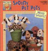 McCalls Spoony Pet Pots