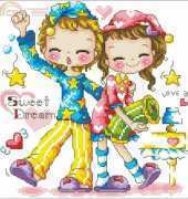 Soda SO-349 Sweet Dream xsd