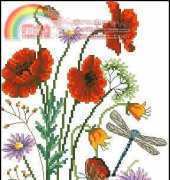 Anchor AD 156 Flowers of the Field