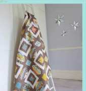 25 Ways to Sew Jelly Rolls, Layer Cakes & Charm Packs-2013