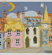 Michael Powell Mini Cottages IV X23