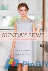 Sunday Sews by Theresa Gonzalez