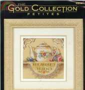 Dimensions - The Gold Collection Petites 6904 Treasured Friend Teapot XSD