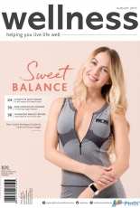 Wellness Magazine - August 2017