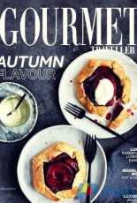 Australian Gourmet Traveller - March 2017