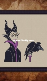 Maleficent - KHANNAandILAN PCS + XSD