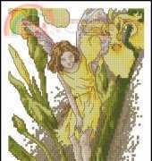 DMC K4569 Iris Fairy