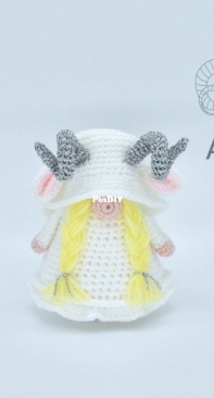 Hugles - Iryna Tyler - Gnome Aries