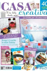 Casa Creativa-N°28-February,March-2016 /Italian