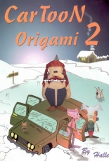 Cartoon Origami 2 by Halle - Spanish