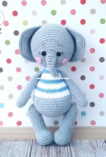 Klaraguru - Klara Gurzhiy - elephant - Russian