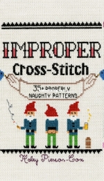 Improper Cross Stitch - Haley Pierson-Cox