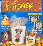 Disney-Punto De Cruz No. 1