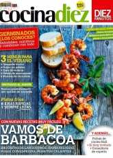 cocinadiez-N°5-July-2014 /Spanish