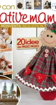 CREO con Creativemamy November/December 2021 - Italian