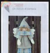 Un mondo di fantasia - Angelo azurro