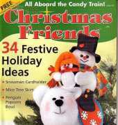 Christmas Friends 34 Festive Holiday ideas 2005