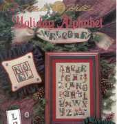 Mill Hill MHP70 - Holiday Alphabet