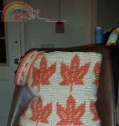 Maple Leaf Market bag