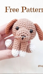 Happygurumi - Puppy - Free