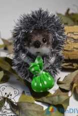 Julia Ogol - Julia Yu Ogol - Hedgehog in the fog - Russian