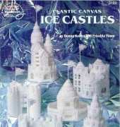 American School of Needlework 3122 Plastic Canvas Ice Castles