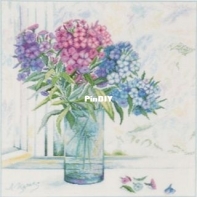 RTO M149 A Bouquet with Phloxes XSD
