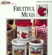 Leisure Arts 083057 Fruitful mugs