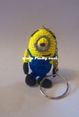 Keychain Minion